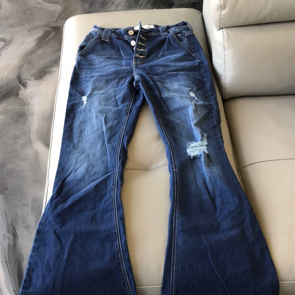 KanCan flare jeans
